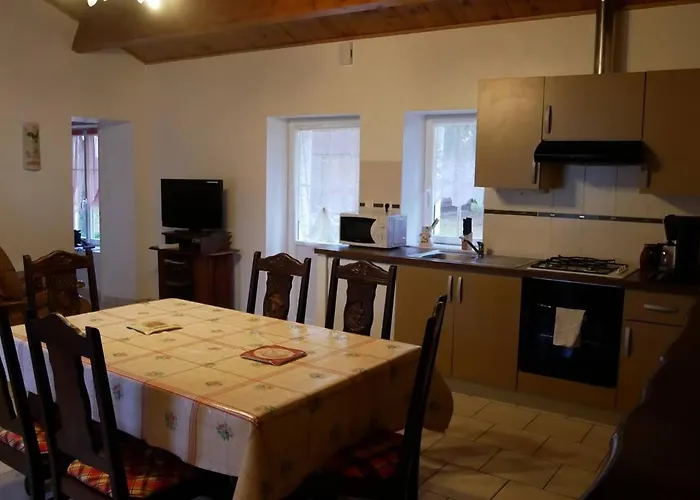 Villa La Grande Maison De Pays *