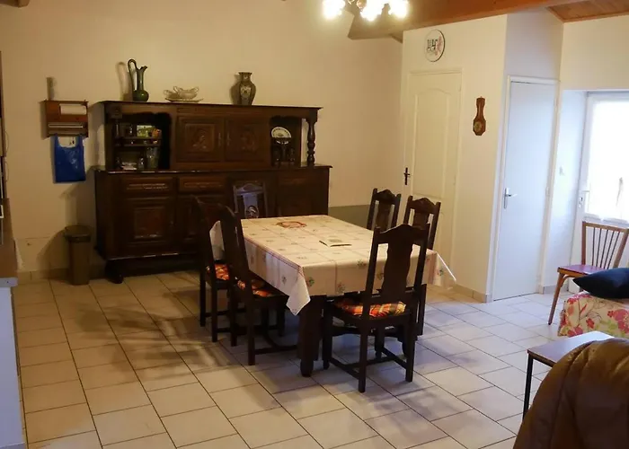 La Grande Maison De Pays Villa Saint-Hilaire-de-Riez