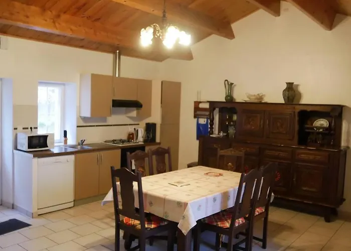 La Grande Maison De Pays Villa *