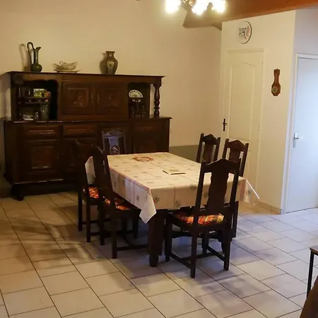 La Grande Maison De Pays Villa Saint-Hilaire-de-Riez