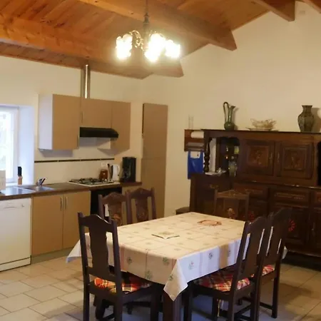 La Grande Maison De Pays Villa *