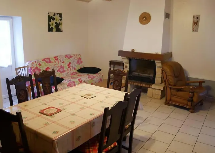 La Grande Maison De Pays Villa